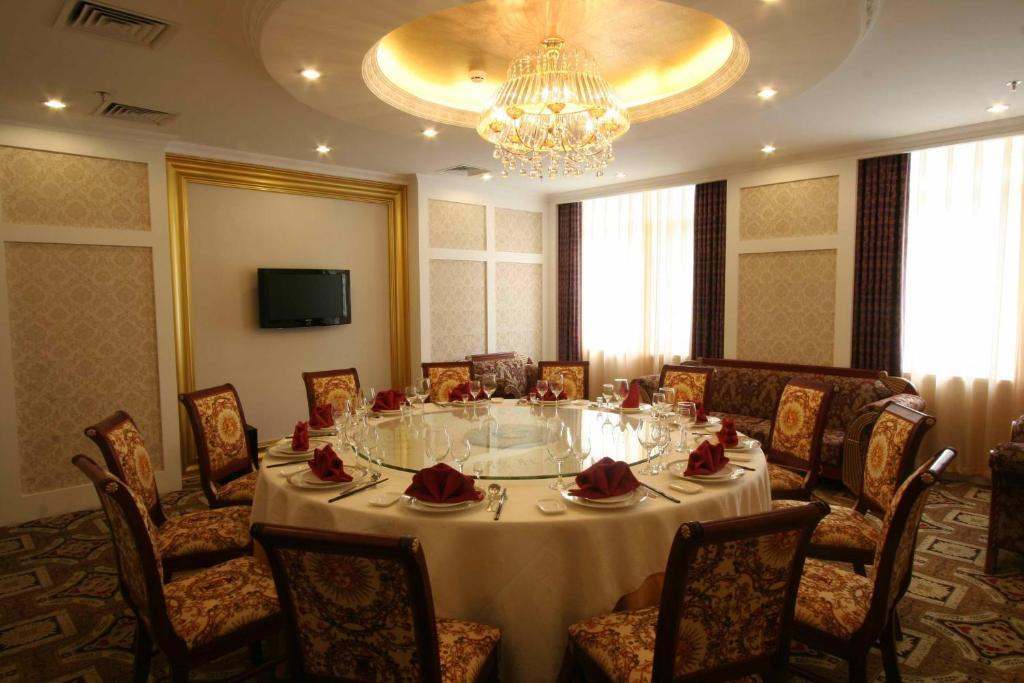 Desheng Hotel Beijing Exterior photo